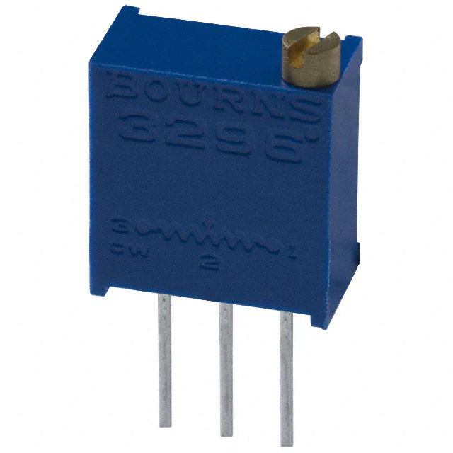 3296W-1-102LF Bourns Inc. electronic component